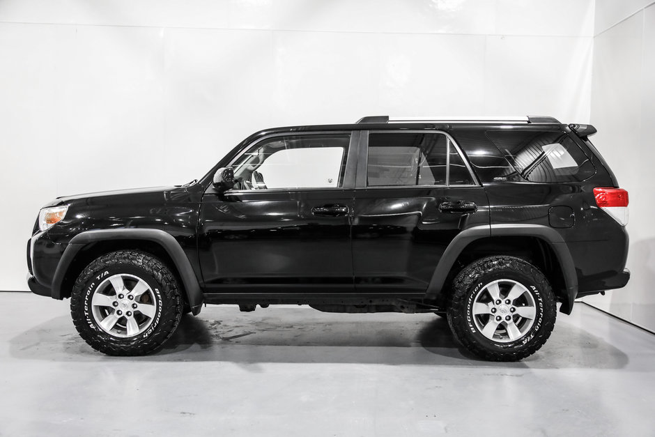 Toyota 4Runner 2011+SR5+MAGS+4X4+BAS KILOMETRAGE+++ 2011-3