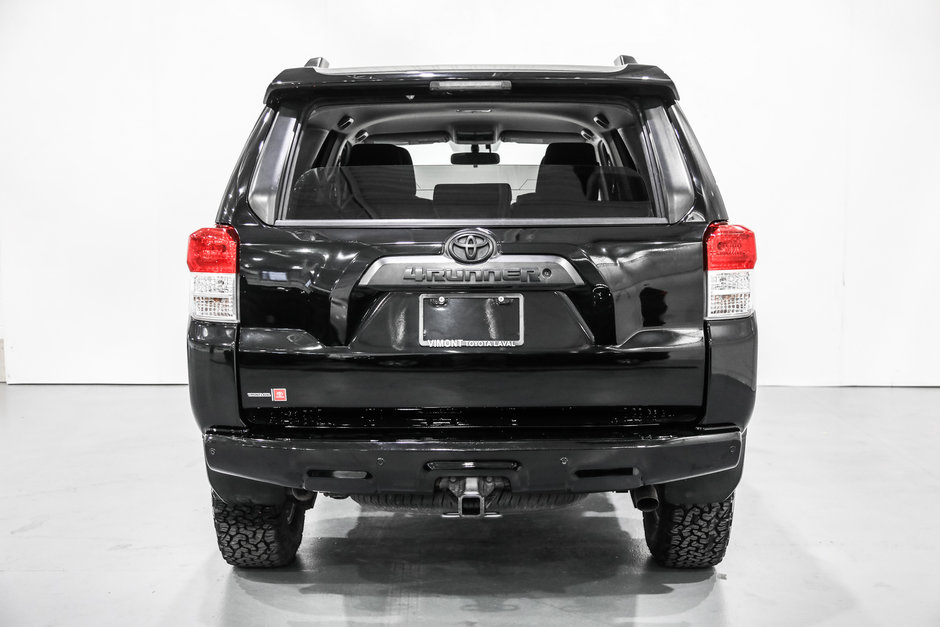 Toyota 4Runner 2011+SR5+MAGS+4X4+BAS KILOMETRAGE+++ 2011-5