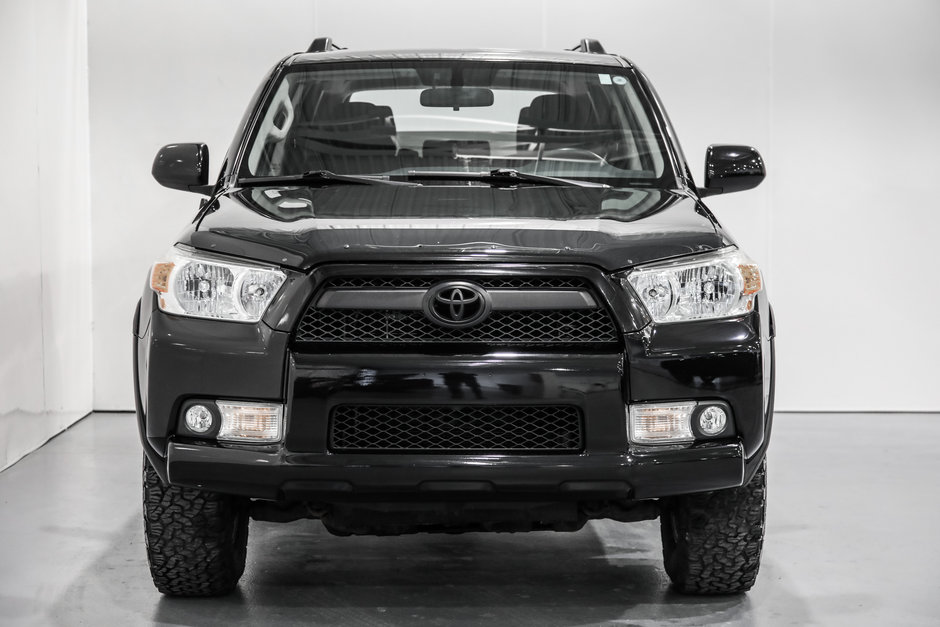 Toyota 4Runner 2011+SR5+MAGS+4X4+BAS KILOMETRAGE+++ 2011-1