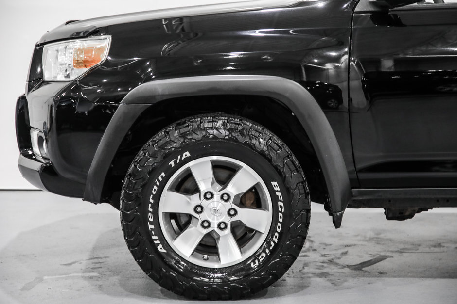 Toyota 4Runner 2011+SR5+MAGS+4X4+BAS KILOMETRAGE+++ 2011-2