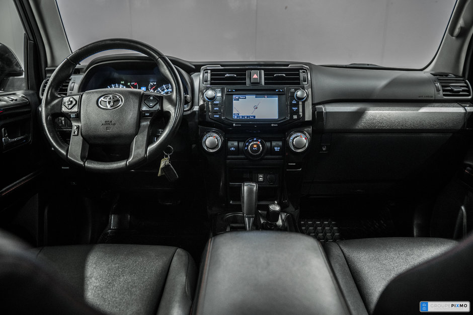 2015 Toyota 4Runner 2015+SR5+CUIR+TOIT+ NAV+MAGS+++-24