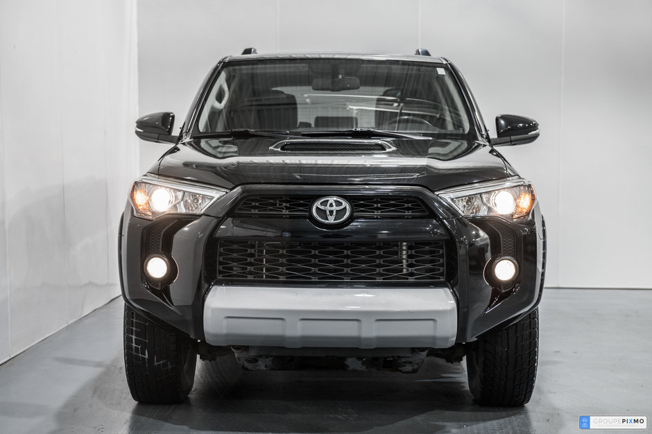 2015 Toyota 4Runner 2015+SR5+CUIR+TOIT+ NAV+MAGS+++-1