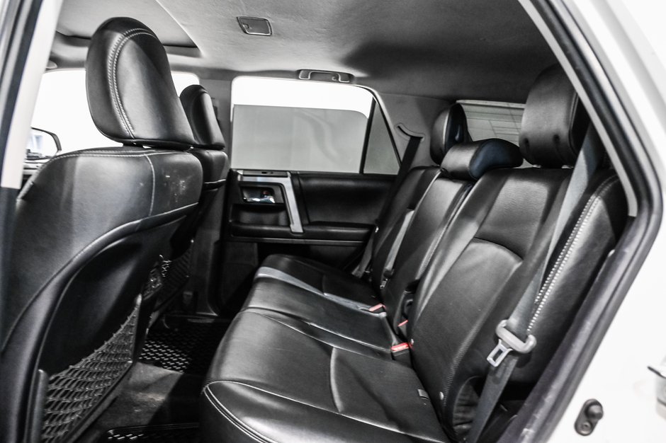2018 Toyota 4Runner LIMITED / AWD / CUIR / CAMÉRA DE RECUL+++-22