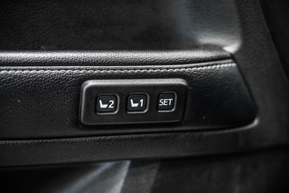 2018 Toyota 4Runner LIMITED / AWD / CUIR / CAMÉRA DE RECUL+++-11