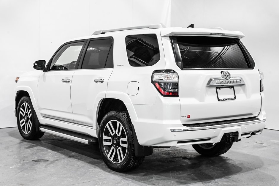 2018 Toyota 4Runner LIMITED / AWD / CUIR / CAMÉRA DE RECUL+++-6