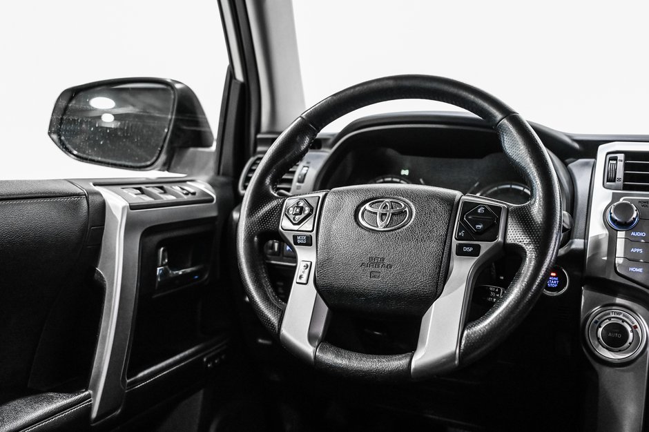 2018 Toyota 4Runner LIMITED / AWD / CUIR / CAMÉRA DE RECUL+++-24