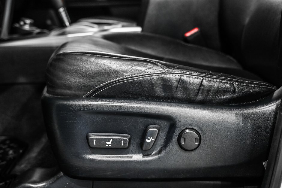 2018 Toyota 4Runner LIMITED / AWD / CUIR / CAMÉRA DE RECUL+++-12