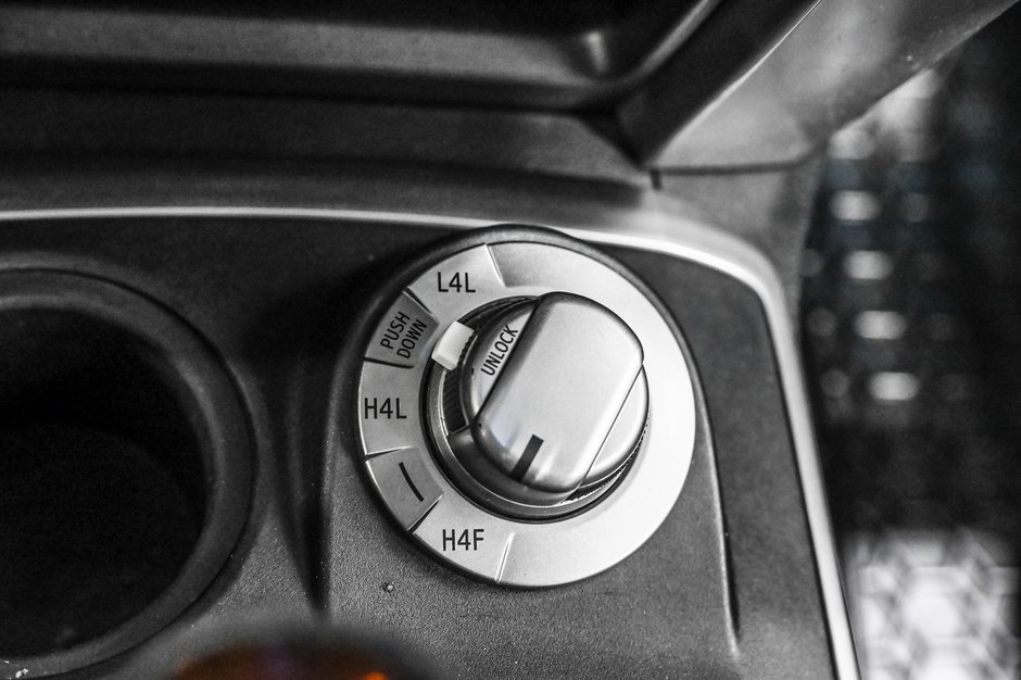 2018 Toyota 4Runner LIMITED / AWD / CUIR / CAMÉRA DE RECUL+++-17