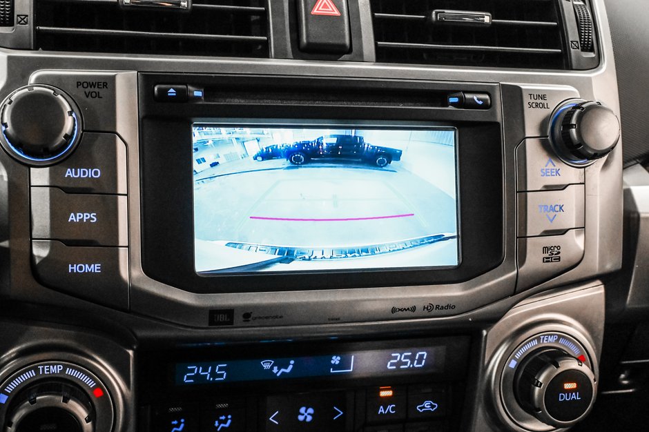 2018 Toyota 4Runner LIMITED / AWD / CUIR / CAMÉRA DE RECUL+++-21