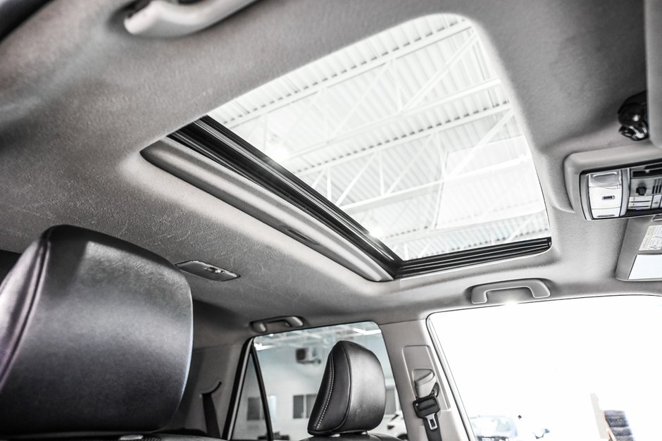 2018 Toyota 4Runner LIMITED / AWD / CUIR / CAMÉRA DE RECUL+++-28