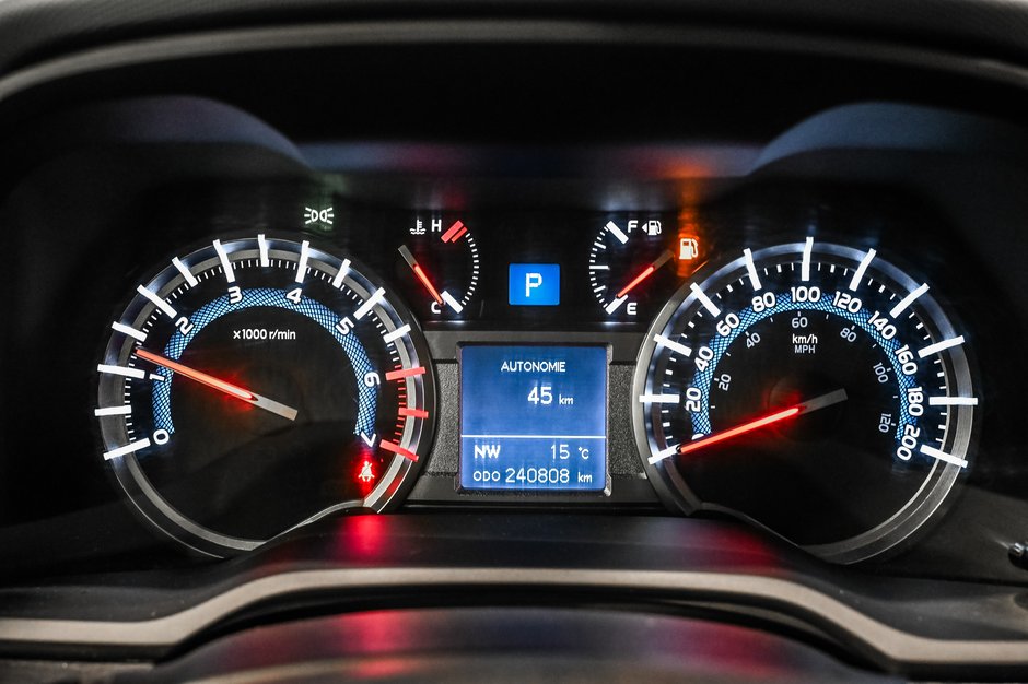 2018 Toyota 4Runner LIMITED / AWD / CUIR / CAMÉRA DE RECUL+++-15