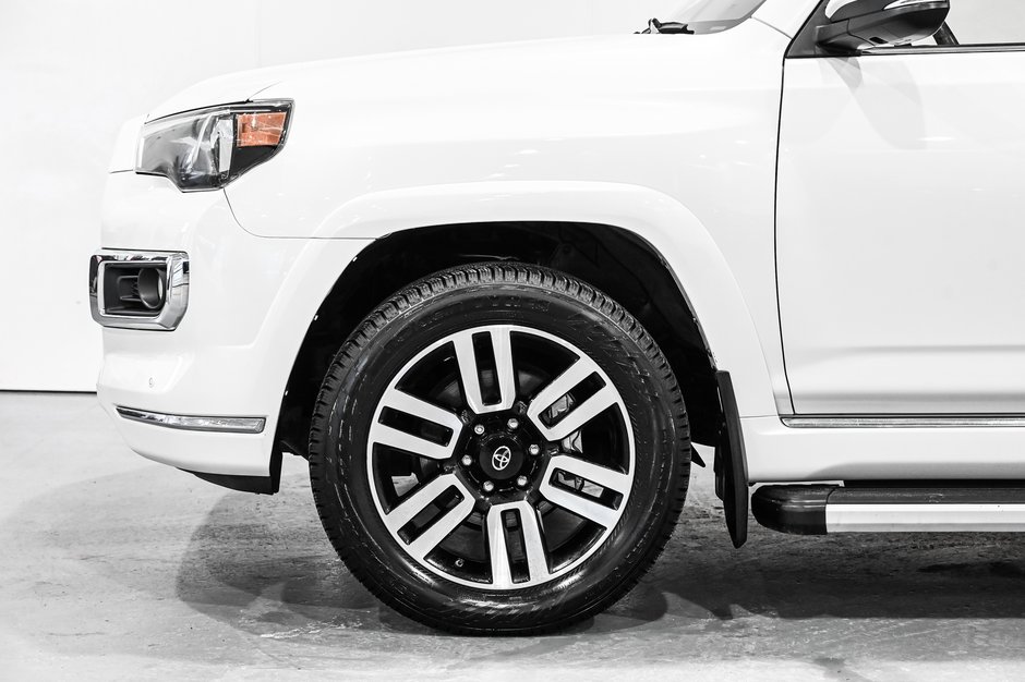 2018 Toyota 4Runner LIMITED / AWD / CUIR / CAMÉRA DE RECUL+++-3