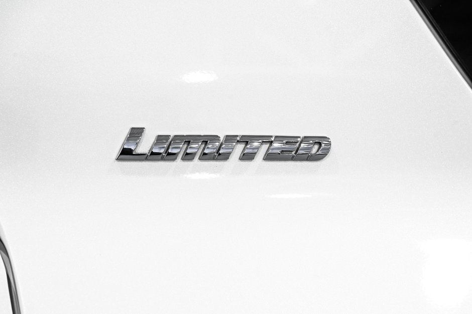 2018 Toyota 4Runner LIMITED / AWD / CUIR / CAMÉRA DE RECUL+++-9