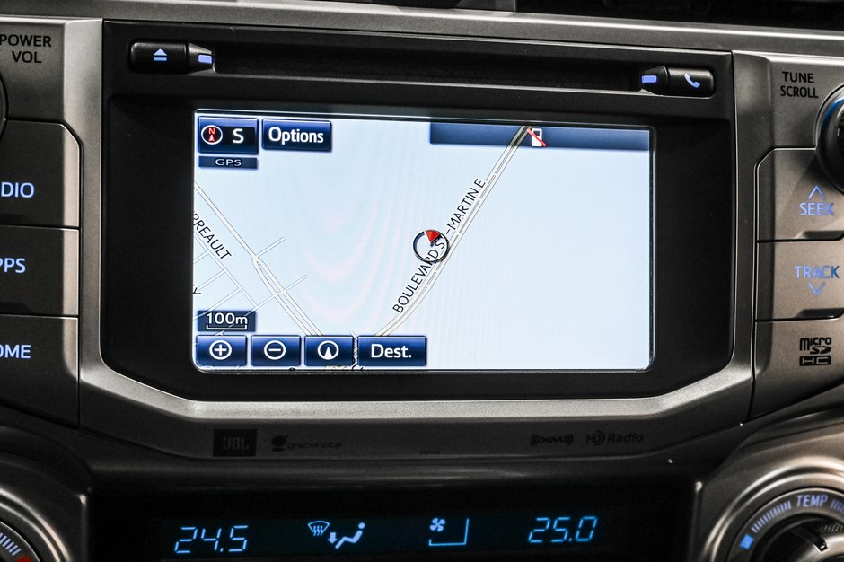 2018 Toyota 4Runner LIMITED / AWD / CUIR / CAMÉRA DE RECUL+++-20