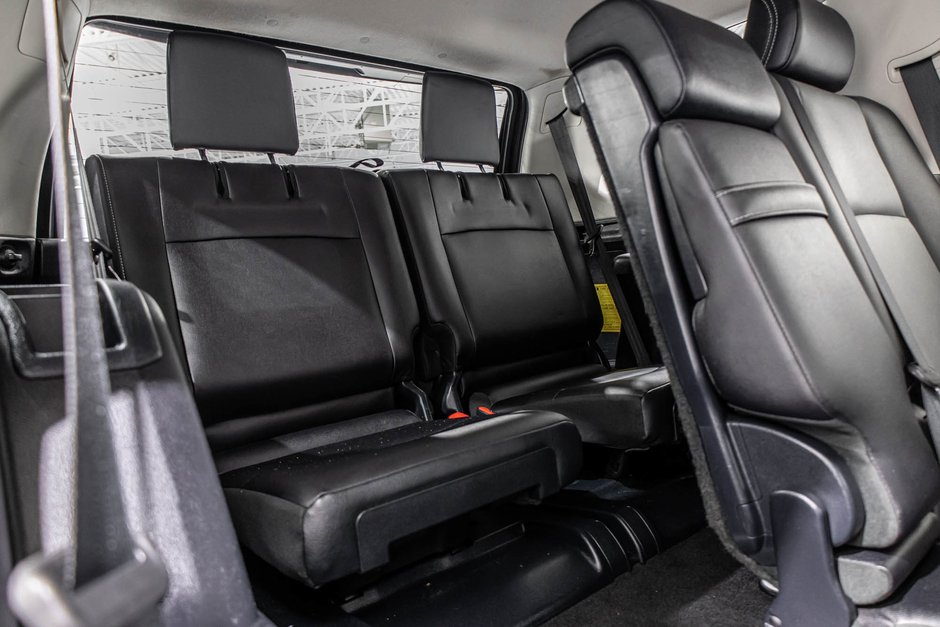 2018 Toyota 4Runner SR5 / CUIR / TOIT OUVRANT / CAMÉRA DE RECUL ++-30