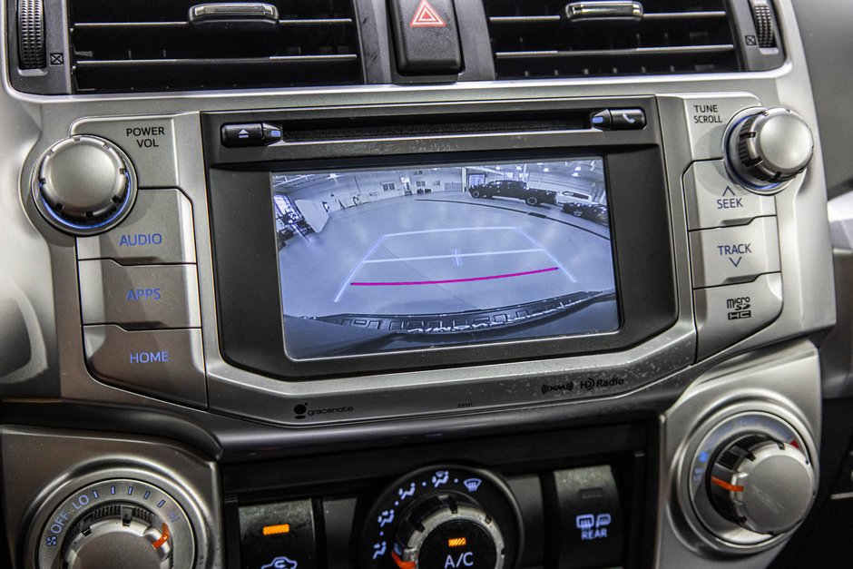 2018 Toyota 4Runner SR5 / CUIR / TOIT OUVRANT / CAMÉRA DE RECUL ++-24