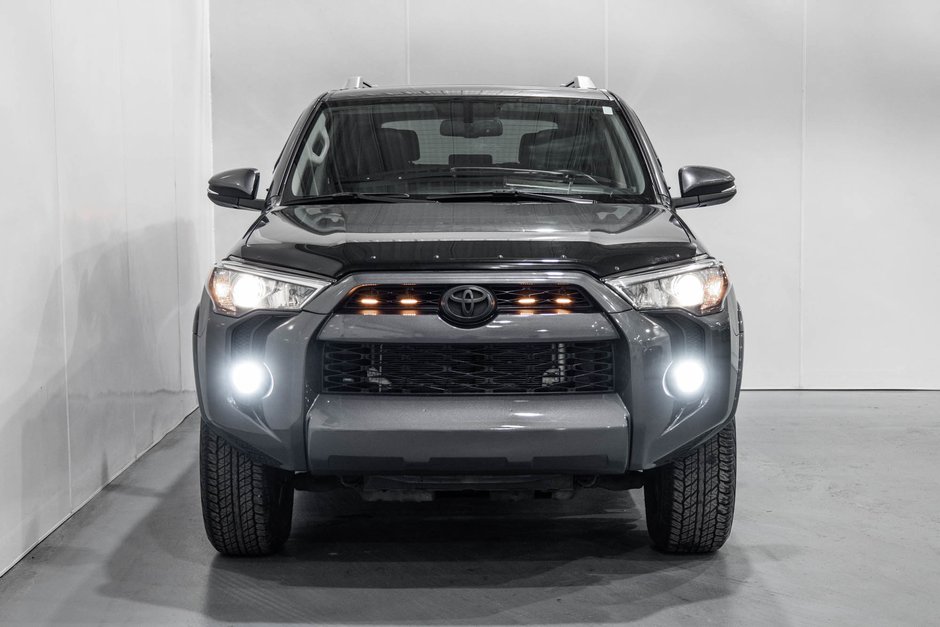 2018 Toyota 4Runner SR5 / CUIR / TOIT OUVRANT / CAMÉRA DE RECUL ++-1