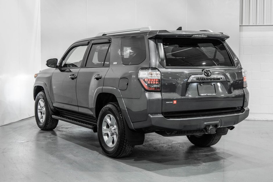 2018 Toyota 4Runner SR5 / CUIR / TOIT OUVRANT / CAMÉRA DE RECUL ++-8