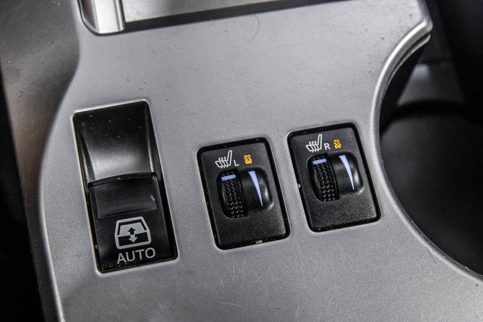2018 Toyota 4Runner SR5 / CUIR / TOIT OUVRANT / CAMÉRA DE RECUL ++-22