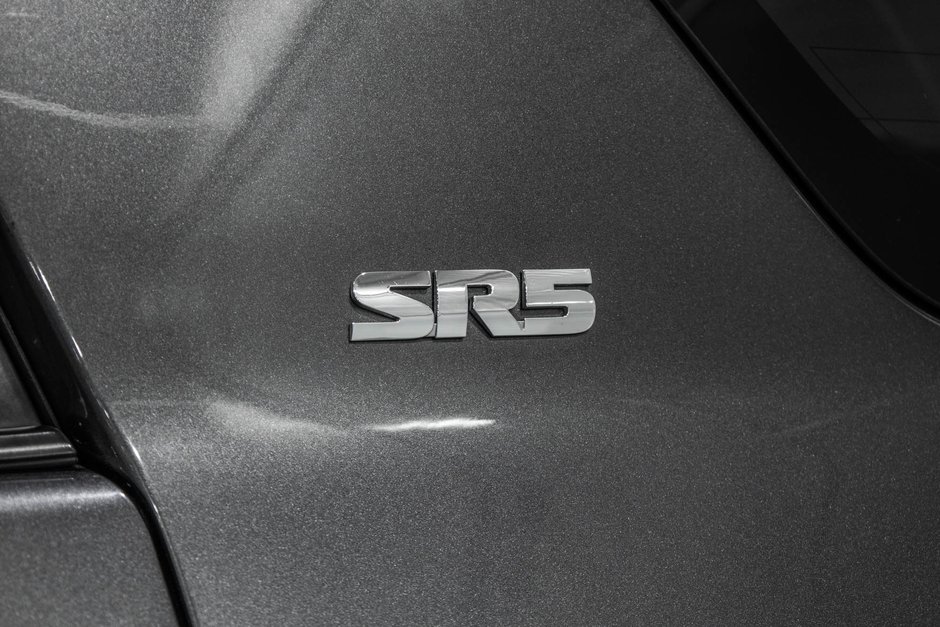 2018 Toyota 4Runner SR5 / CUIR / TOIT OUVRANT / CAMÉRA DE RECUL ++-7