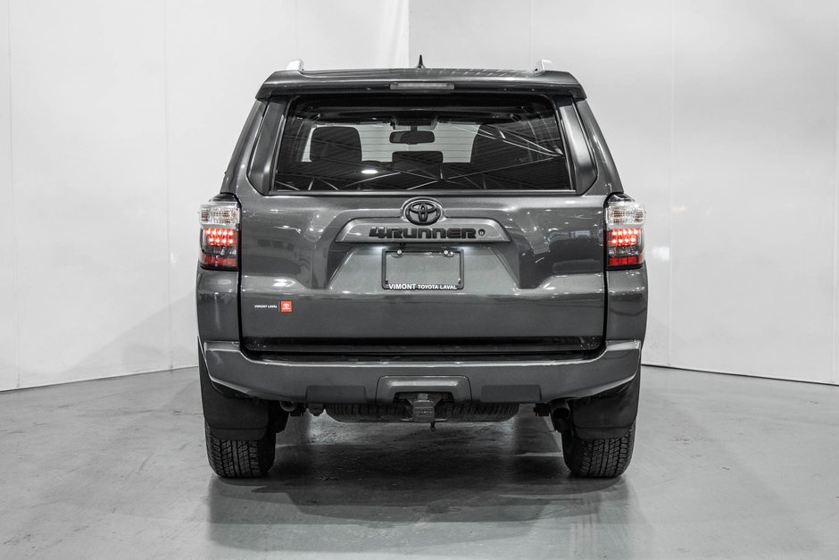 2018 Toyota 4Runner SR5 / CUIR / TOIT OUVRANT / CAMÉRA DE RECUL ++-9