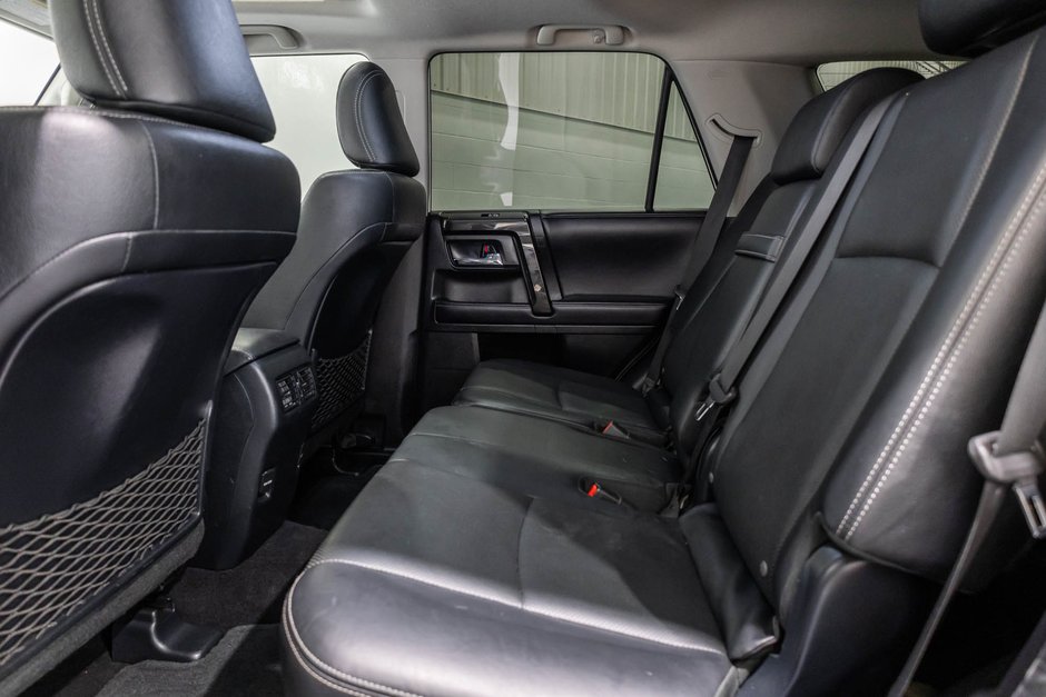 2019 Toyota 4Runner LIMITED / NIGHTSHADE / CUIR / TOIT OUVRANT +++-30