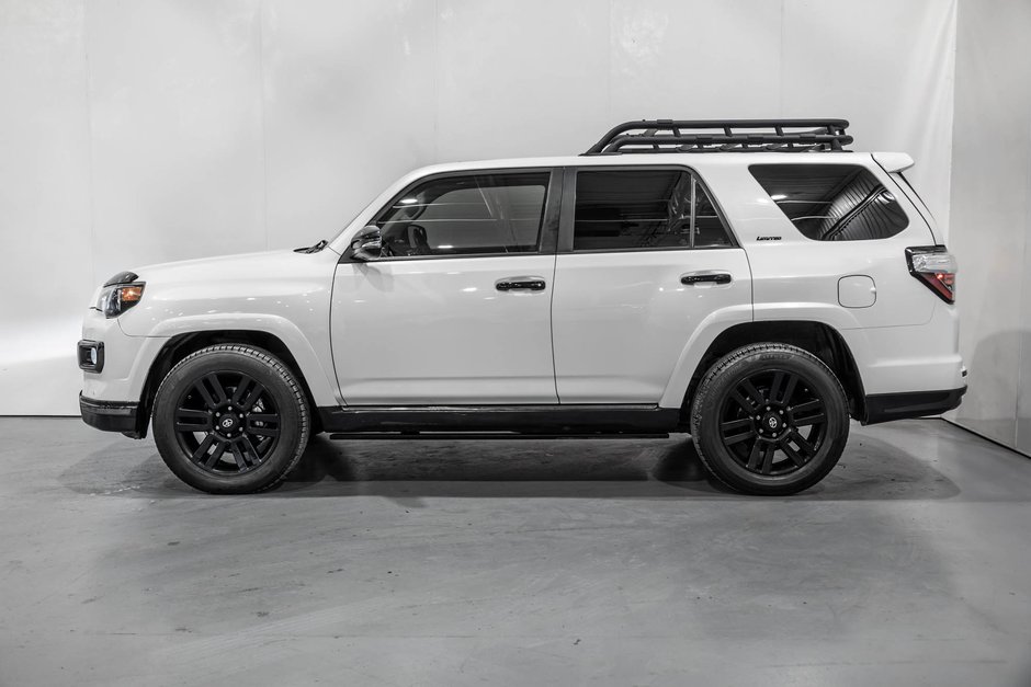 2019 Toyota 4Runner LIMITED / NIGHTSHADE / CUIR / TOIT OUVRANT +++-6