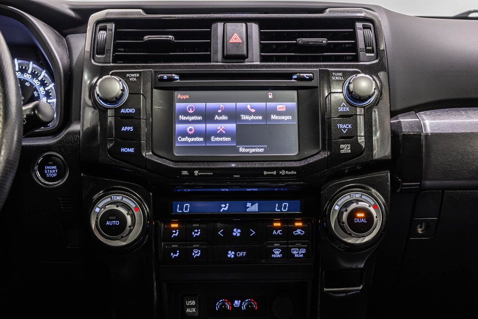 2019 Toyota 4Runner LIMITED / NIGHTSHADE / CUIR / TOIT OUVRANT +++-34