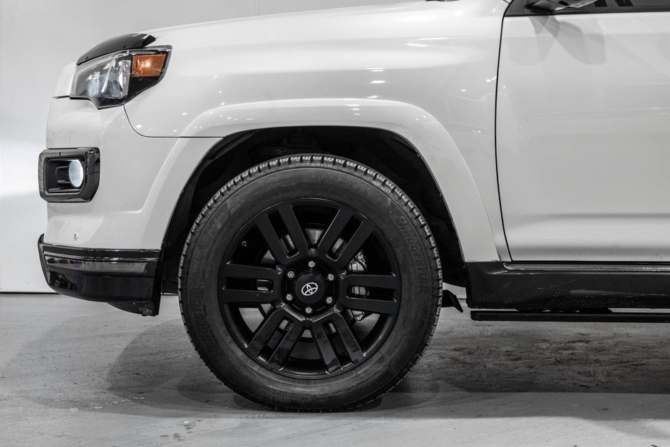 2019 Toyota 4Runner LIMITED / NIGHTSHADE / CUIR / TOIT OUVRANT +++-5