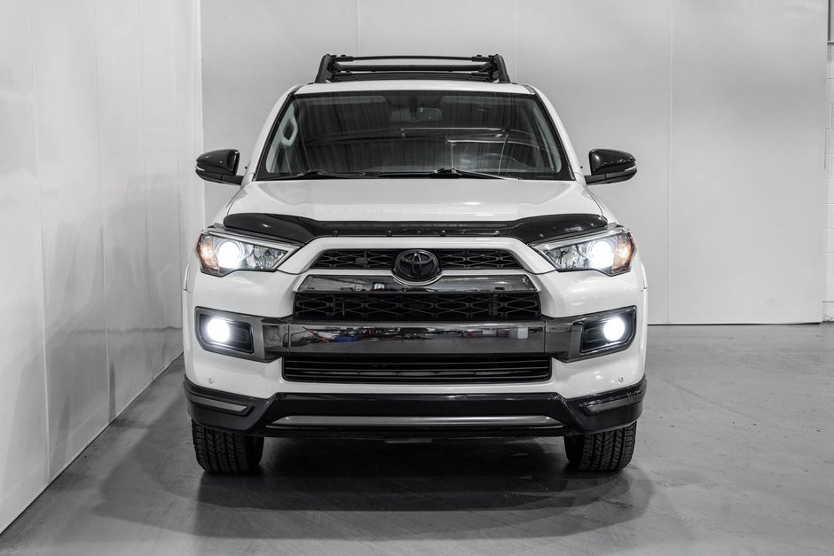 2019 Toyota 4Runner LIMITED / NIGHTSHADE / CUIR / TOIT OUVRANT +++-1