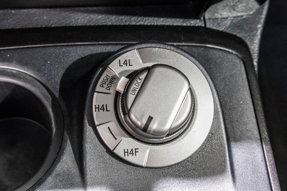 2019 Toyota 4Runner LIMITED / NIGHTSHADE / CUIR / TOIT OUVRANT +++-26