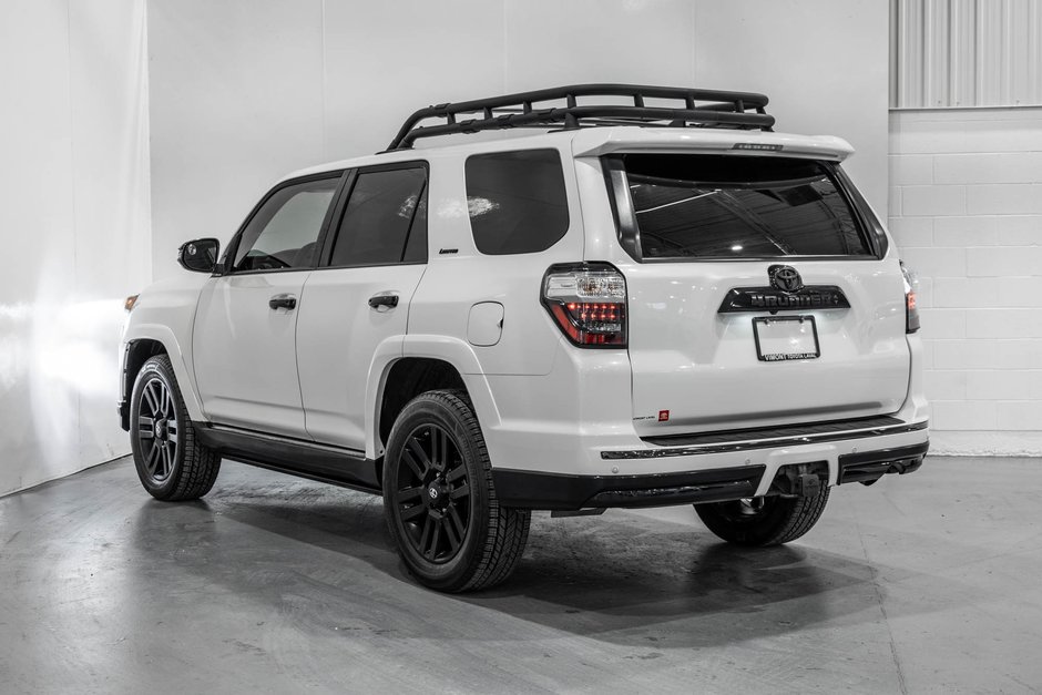 2019 Toyota 4Runner LIMITED / NIGHTSHADE / CUIR / TOIT OUVRANT +++-8