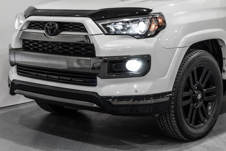 2019 Toyota 4Runner LIMITED / NIGHTSHADE / CUIR / TOIT OUVRANT +++-3