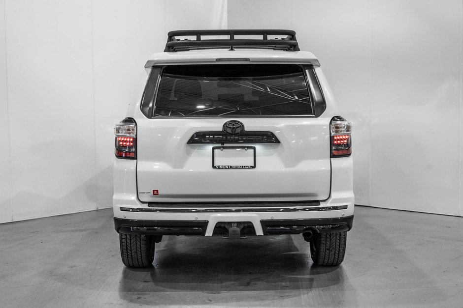 2019 Toyota 4Runner LIMITED / NIGHTSHADE / CUIR / TOIT OUVRANT +++-9