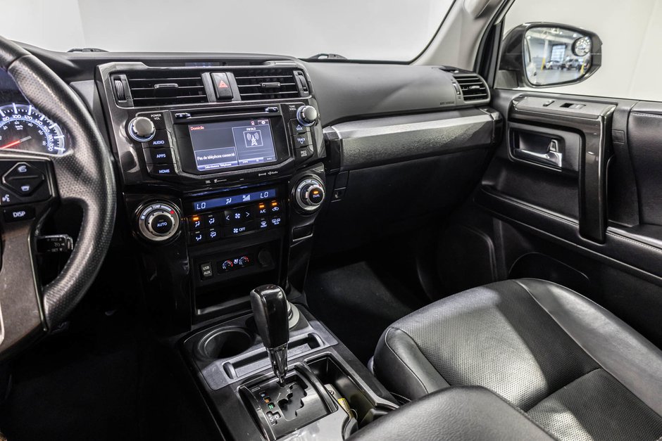 2019 Toyota 4Runner LIMITED / NIGHTSHADE / CUIR / TOIT OUVRANT +++-22