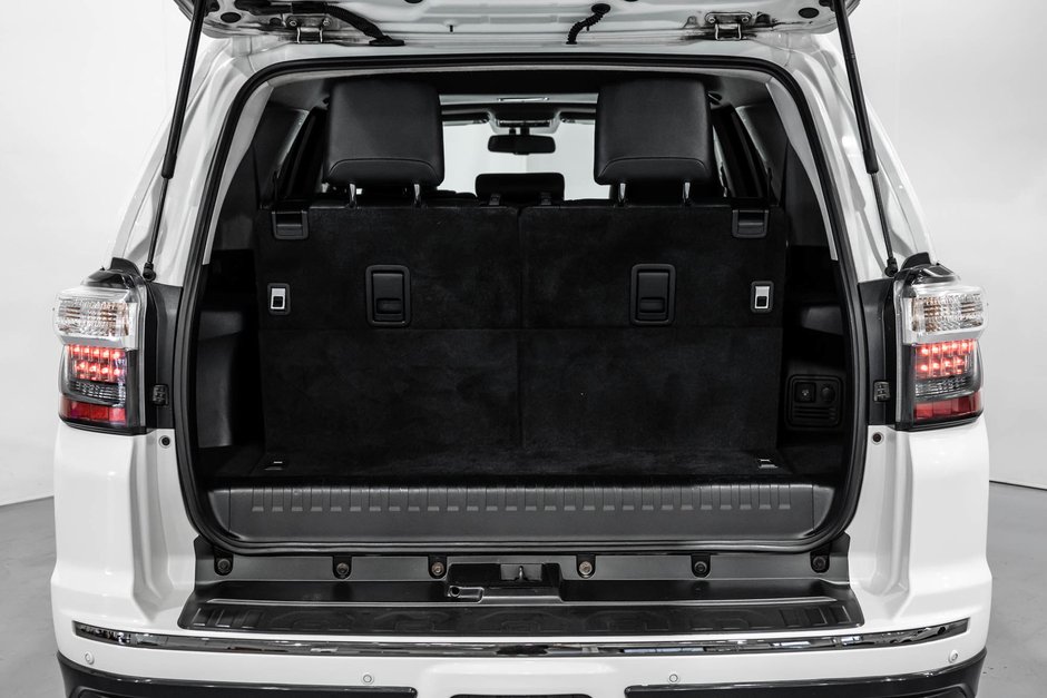 2019 Toyota 4Runner LIMITED / NIGHTSHADE / CUIR / TOIT OUVRANT +++-11