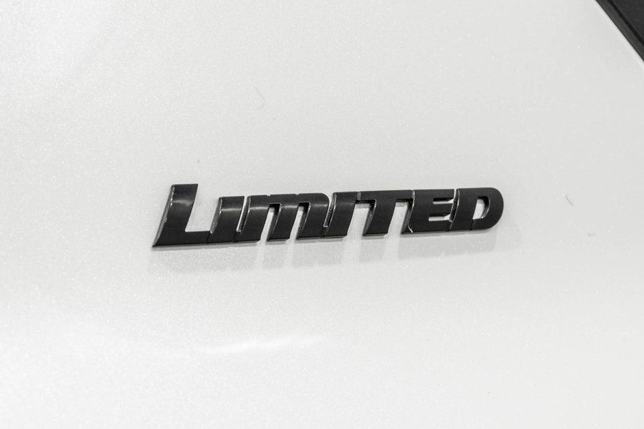 2019 Toyota 4Runner LIMITED / NIGHTSHADE / CUIR / TOIT OUVRANT +++-7