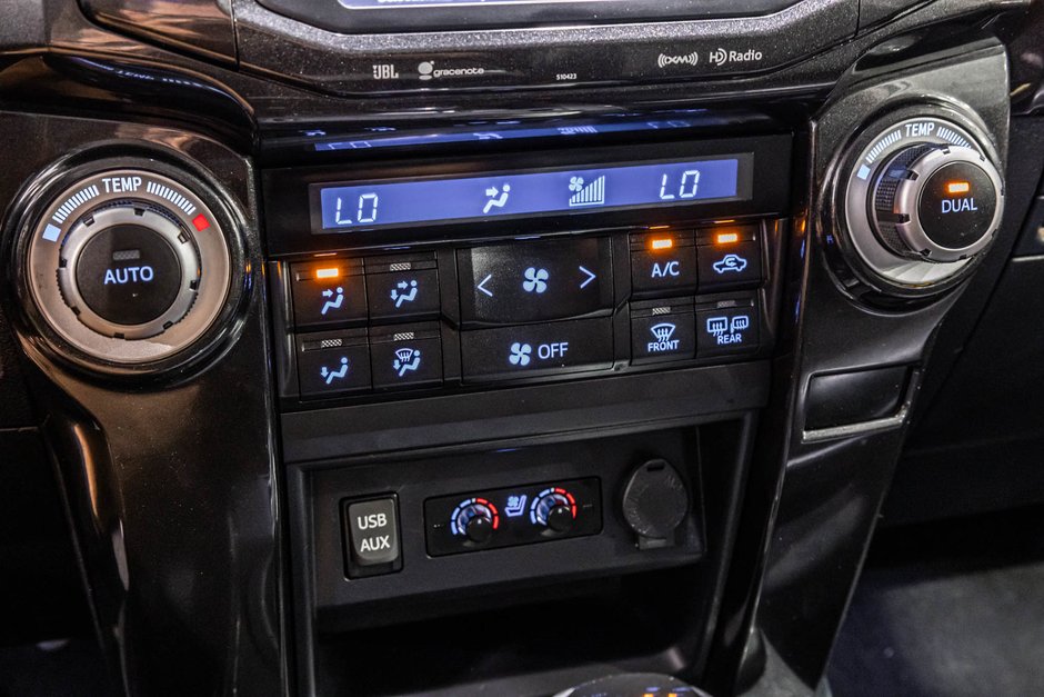 2019 Toyota 4Runner LIMITED / NIGHTSHADE / CUIR / TOIT OUVRANT +++-24