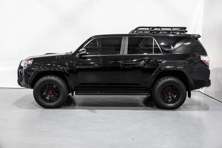2021 Toyota 4Runner TRD PRO / CUIR / APPLE CARPLAY / TOIT OUVRANT +++-6