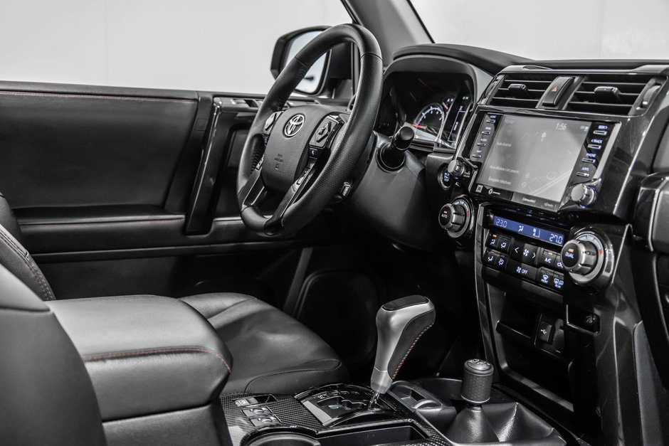 2021 Toyota 4Runner TRD PRO / CUIR / APPLE CARPLAY / TOIT OUVRANT +++-36