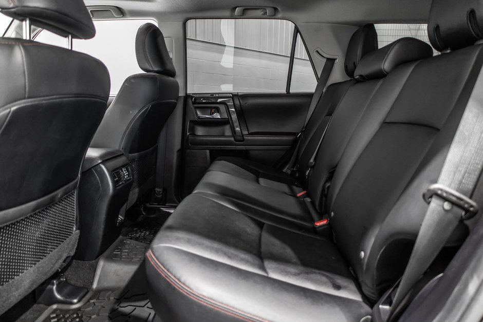 2021 Toyota 4Runner TRD PRO / CUIR / APPLE CARPLAY / TOIT OUVRANT +++-31