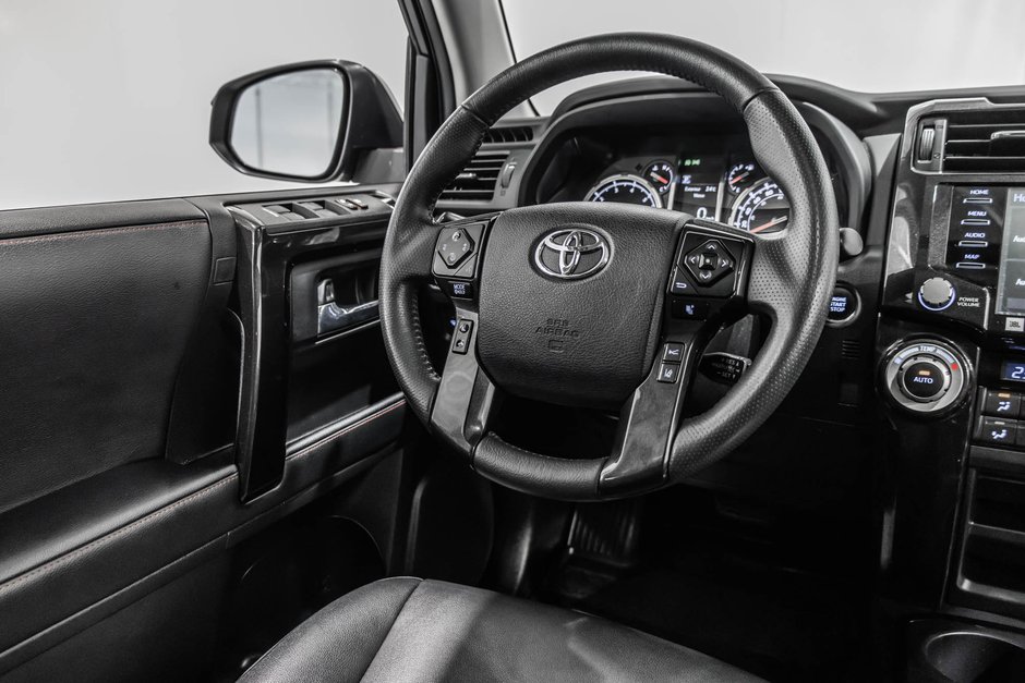 2021 Toyota 4Runner TRD PRO / CUIR / APPLE CARPLAY / TOIT OUVRANT +++-33