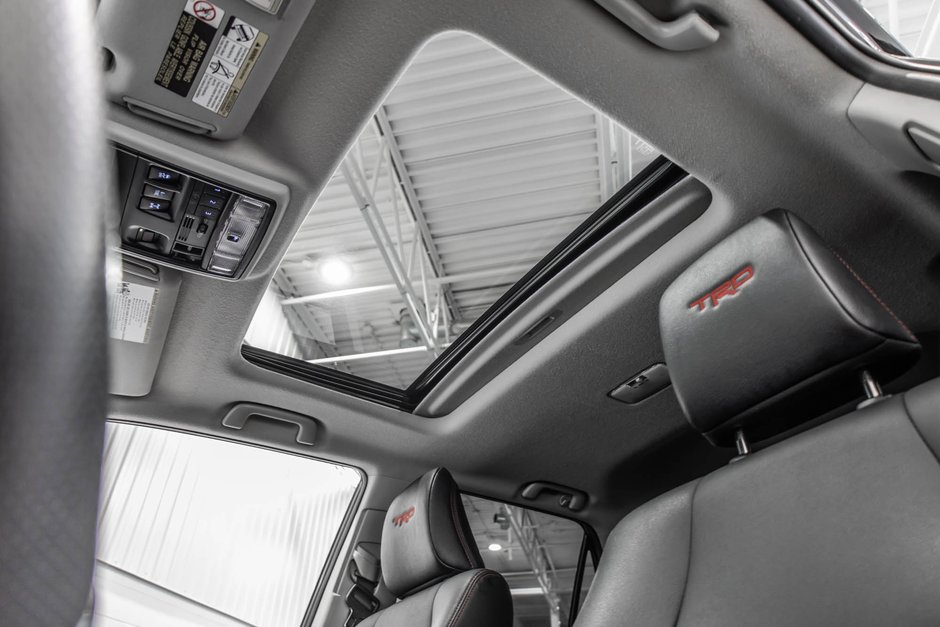 2021 Toyota 4Runner TRD PRO / CUIR / APPLE CARPLAY / TOIT OUVRANT +++-30