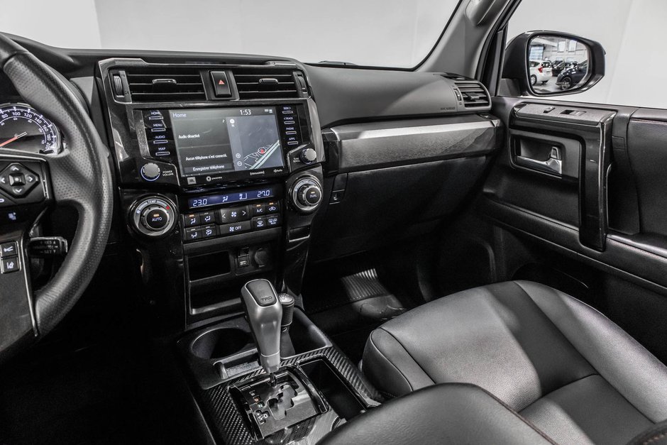 2021 Toyota 4Runner TRD PRO / CUIR / APPLE CARPLAY / TOIT OUVRANT +++-22