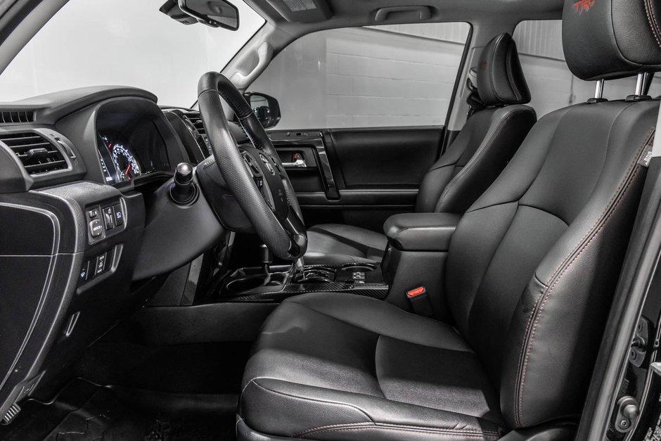 2021 Toyota 4Runner TRD PRO / CUIR / APPLE CARPLAY / TOIT OUVRANT +++-15