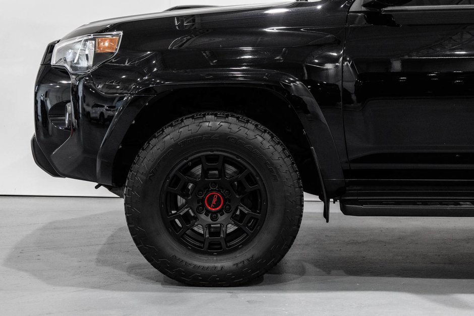 2021 Toyota 4Runner TRD PRO / CUIR / APPLE CARPLAY / TOIT OUVRANT +++-5