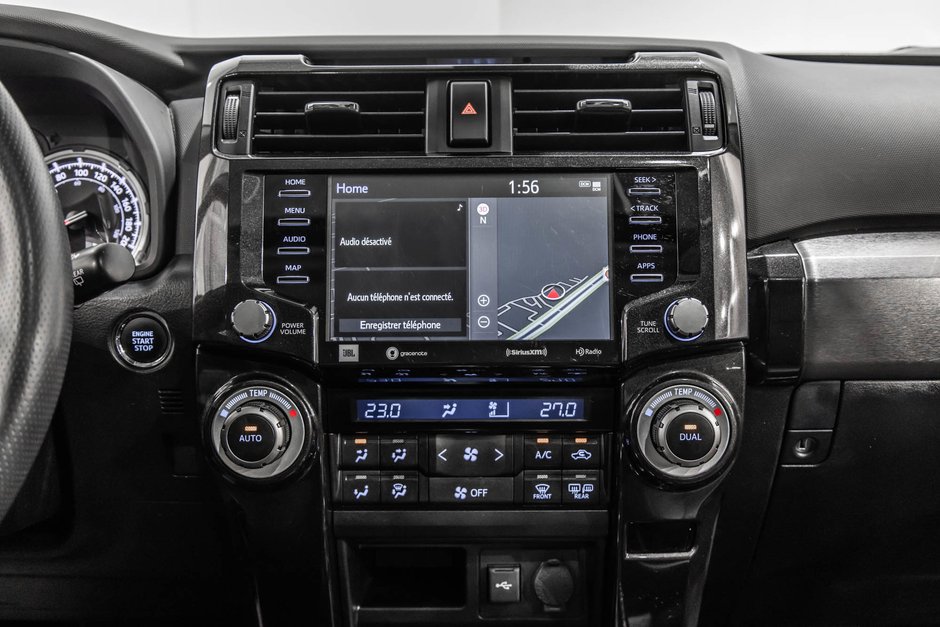 2021 Toyota 4Runner TRD PRO / CUIR / APPLE CARPLAY / TOIT OUVRANT +++-34