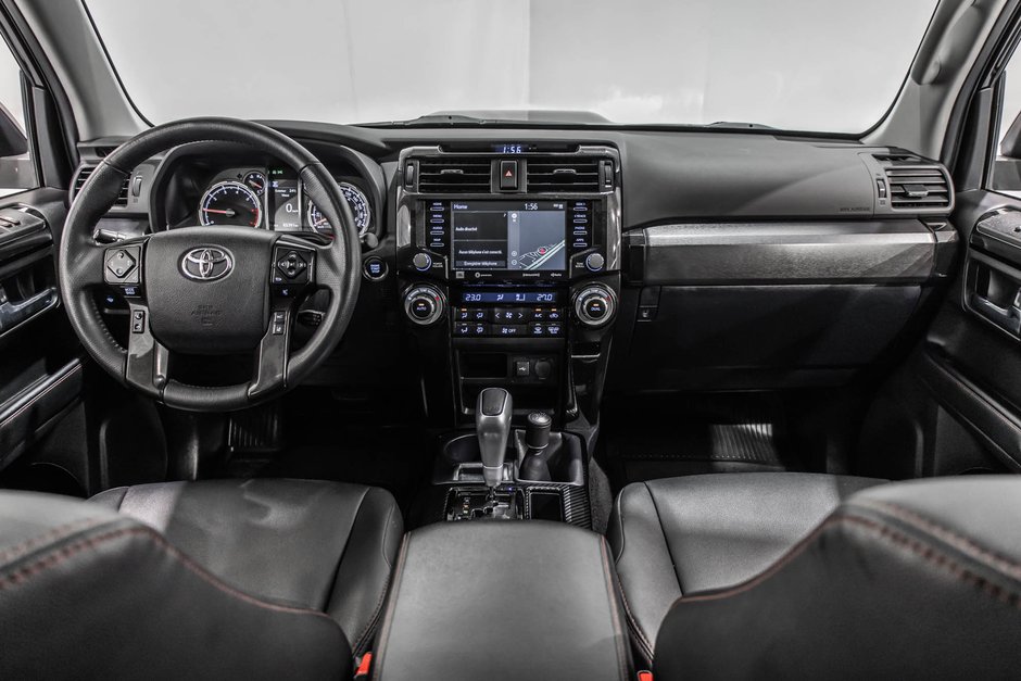 2021 Toyota 4Runner TRD PRO / CUIR / APPLE CARPLAY / TOIT OUVRANT +++-32