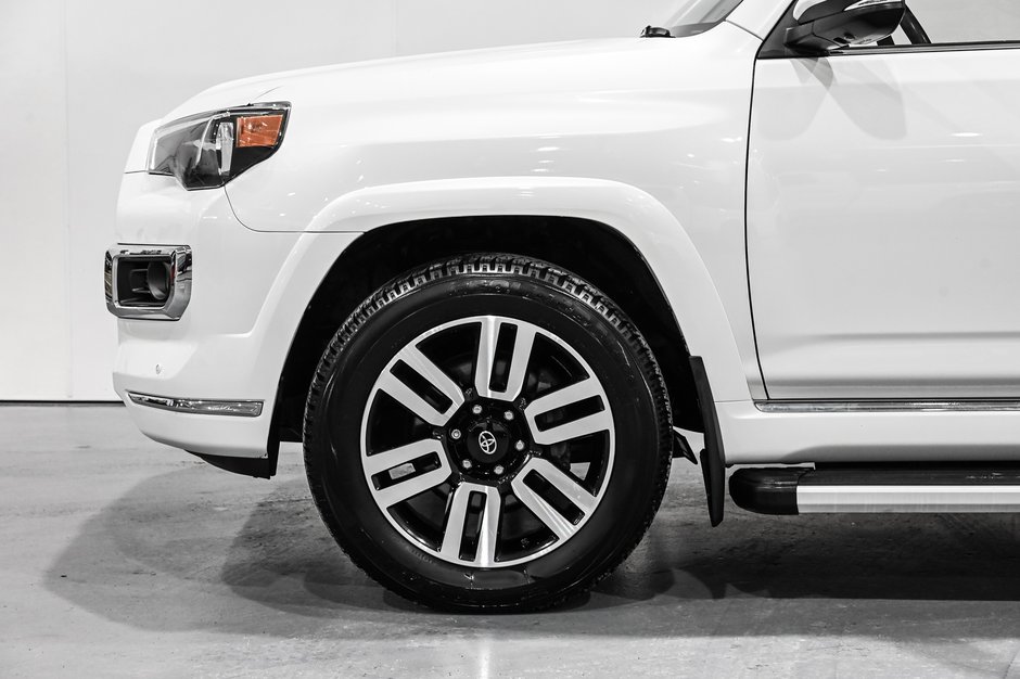 2023 Toyota 4Runner LIMITED / AWD / CUIR / JBL / TOIT OUVRANT+++-3
