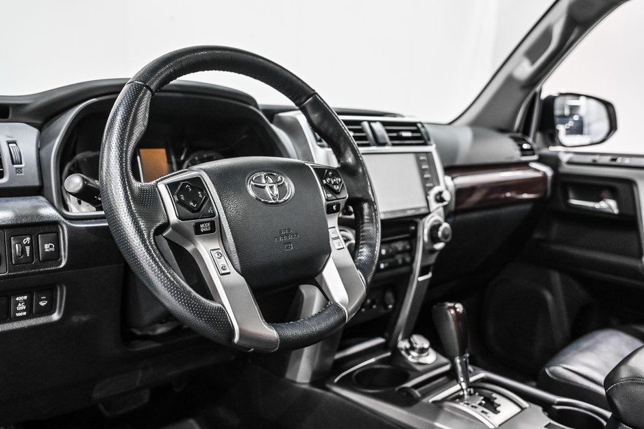 2023 Toyota 4Runner LIMITED / AWD / CUIR / JBL / TOIT OUVRANT+++-13